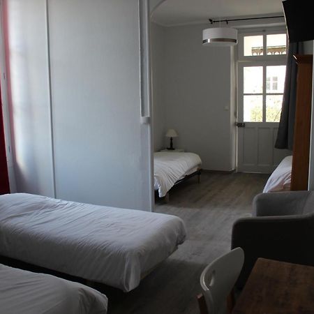 Le Lion D'Or Hotel Selles-sur-Cher Ngoại thất bức ảnh