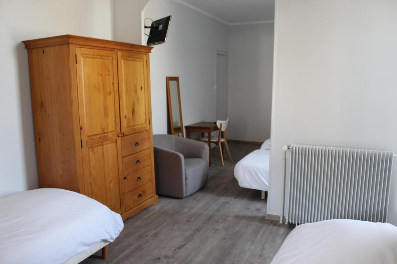 Le Lion D'Or Hotel Selles-sur-Cher Ngoại thất bức ảnh
