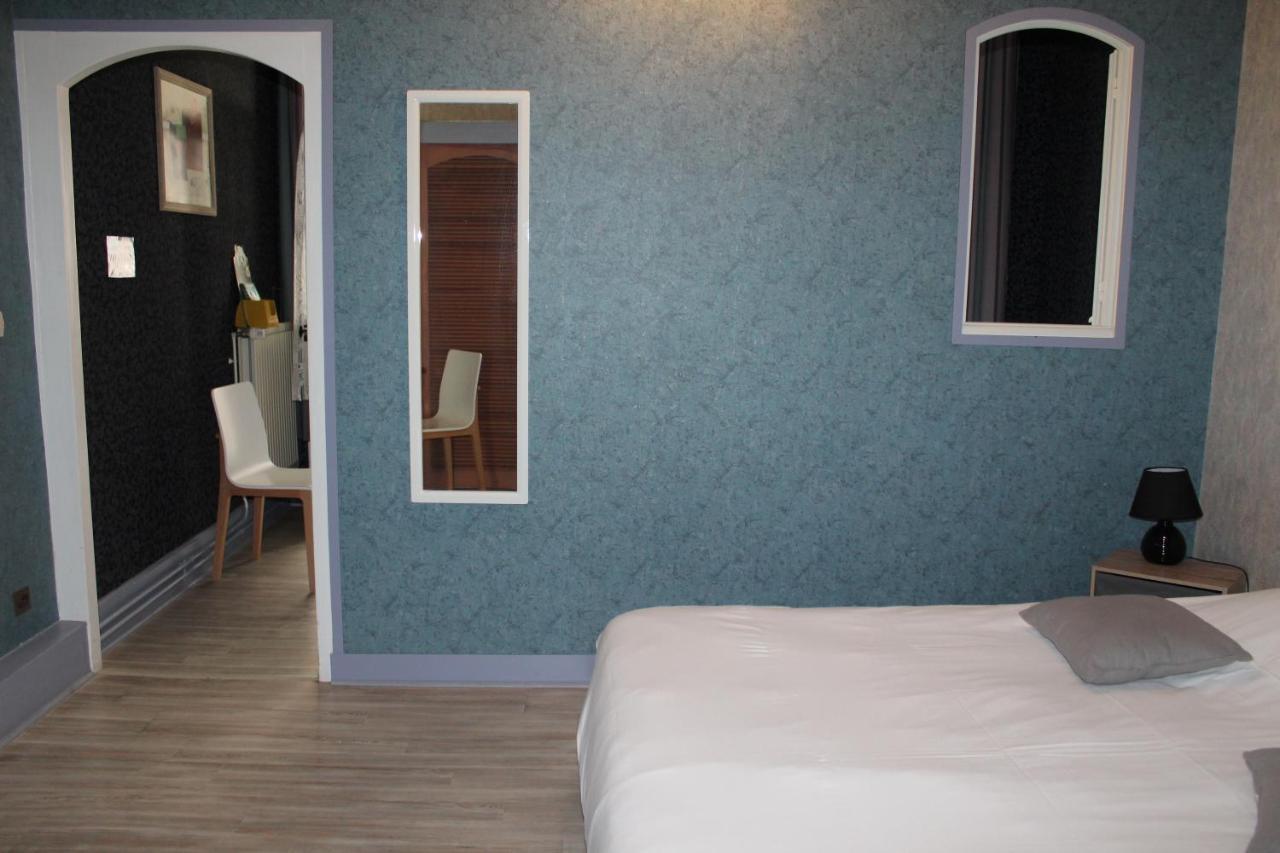 Le Lion D'Or Hotel Selles-sur-Cher Ngoại thất bức ảnh